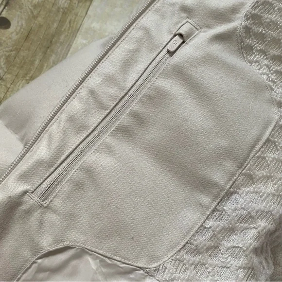 Lululemon Wunder Under Puffer Jacket Size 8 - Picture 3 of 13